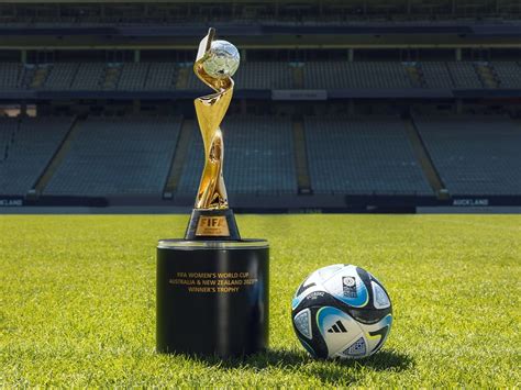 Adidas Reveals Oceaunz The Official Match Ball Of The Fifa Womens