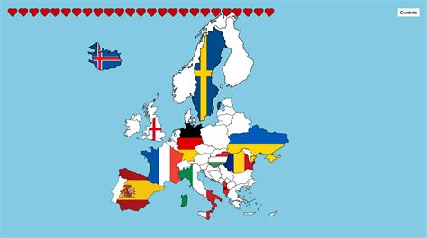 Flags Around The World By Justindileonardo