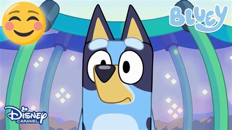 Eğlenceli Bluey Ve Bingo Anları💫😃 Bluey Disney Channel Tr Youtube