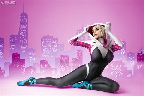 Gwen Stacy On Twitter It Would Be A Shame If A Villain Used Her