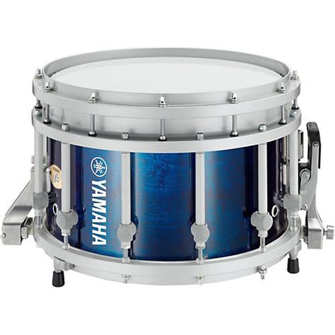 Yamaha 9300 Series Piccolo Sfz Marching Snare Drum 14 X 9 In Blue