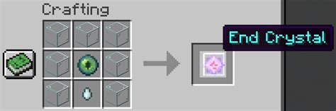 How To Get An End Crystal In Minecraft
