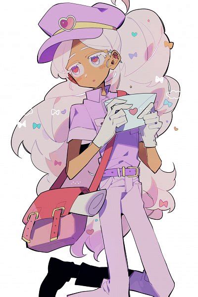 Cotton Candy Cookie Cookie Run Image By Higa423 2736137 Zerochan