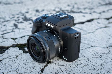 6 Best Canon M50 Lenses For Under 300