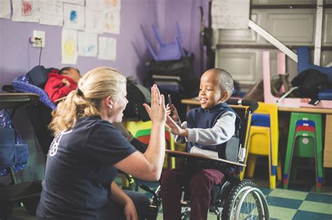 Inclusivity For Disabled Children In South Africa Globalgiving