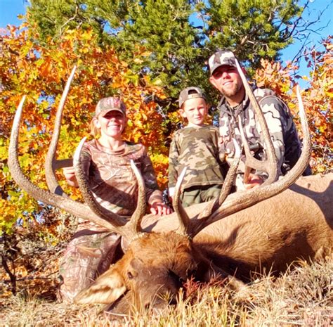 It's all about proper preparation. A Family Affair - DIY Colorado Archery Elk Hunt - Colorado ...