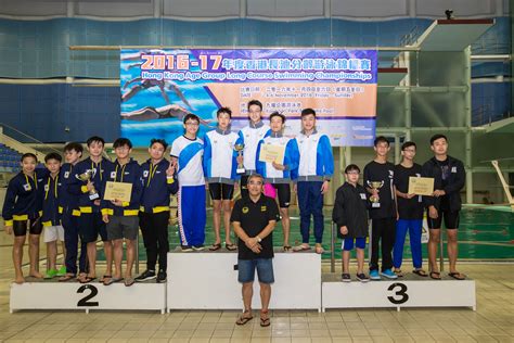 Win Tin Won All Men Women And Club Team Championship In Long Course