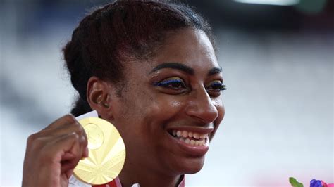 Paralympics 2021 Kadeena Cox Sets New World Record As She Wins Gold In C4 5 500m Time Trial