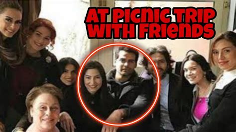 Erkan Meric Hazal Subasi At Trip With Friends Relationship