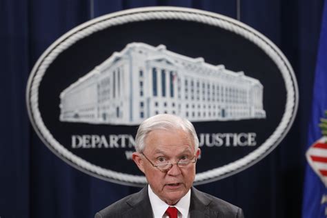 Airtalk Audio Us Attorney General Jeff Sessions Is Out What Does
