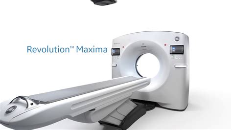 Introducing Our Latest Ct Scanner Revolution Maxima Ge Healthcare Youtube