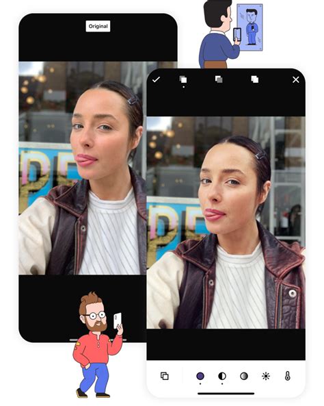 ‎the Dos And Donts Of Taking The Perfect Selfie App Store Story