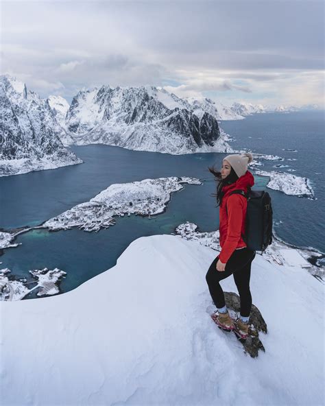 Why Your Next Winter Trip Should Be The Lofoten Islands In Norway Artofit
