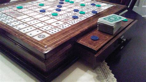 Sequence Homemade Board In 2020 Sequence Game Homemade