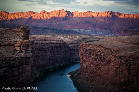 Southwest America: the Colorado River runs dry | Initiatives pour l ...