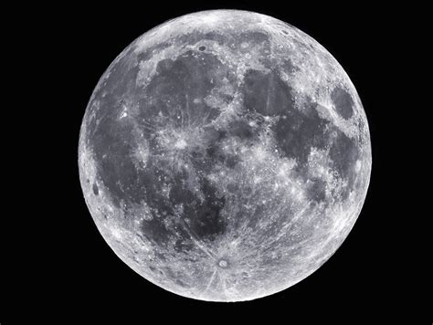 Nasa Big And Bright Perigee Syzygy Moon Occurs Saturday