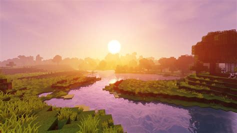 The Best Minecraft Shaders 1165 For 2021