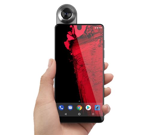 Essential Phone Review Can Mr Android Make A Great Phone Wired Uk