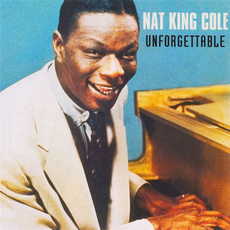 Nat King Cole Unforgettable 2005 Cd Discogs