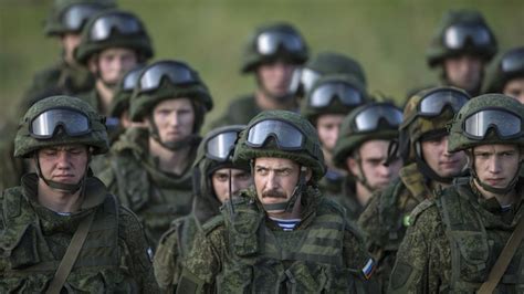 NATO Sees Serious Military Buildup On Russia Ukraine Border
