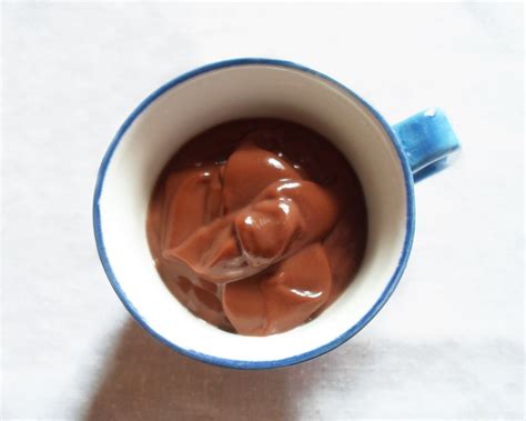 Italian Style Hot Chocolate 4 Steps With Pictures