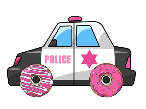 Policeman Car Clipart Free Download On Clipartmag