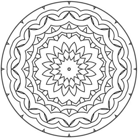 Dibujos Para Colorear Para Jovenes De Secundaria