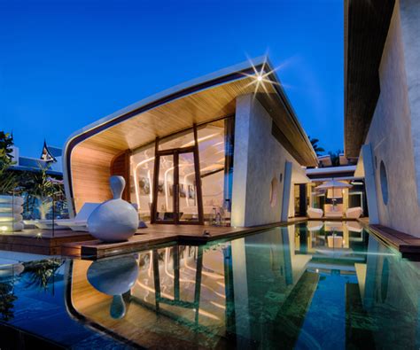 Luxury Villas In Asia Gorgeous Holiday Accommodations With Amazing Design And Architecture