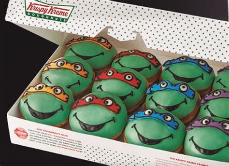 Indulge With The Limited Edition Of Teenage Mutant Ninja Turtle