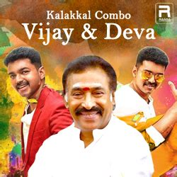 The show were hosted by aanantha and uthaya with nearly 700,000 listener every day. Kalakkal Combo - Vijay & Deva songs Download from Raaga.com