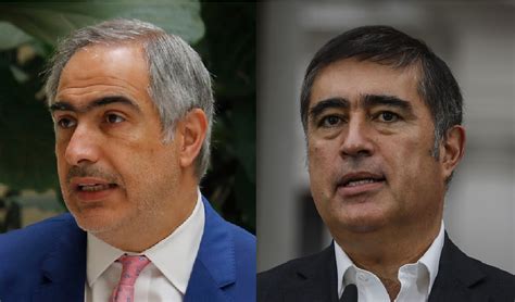 En un mes, desbordes deberá enfrentar una segunda elección en las primarias de chile vamos, donde además de sichel tendrá que medirse en las. Chahuán responde a Desbordes: "Intenta victimizarse cuando ...