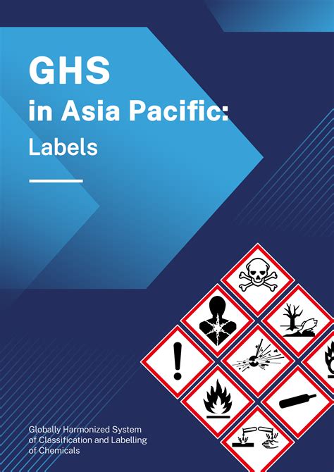 Ghs In Asia Pacific Labelling Chemlinked