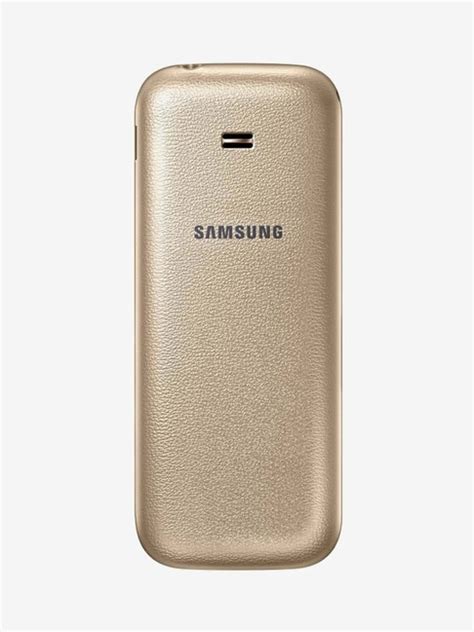 Buy Samsung Guru Music Gold Dual Sim Online At Best Price Tata Cliq