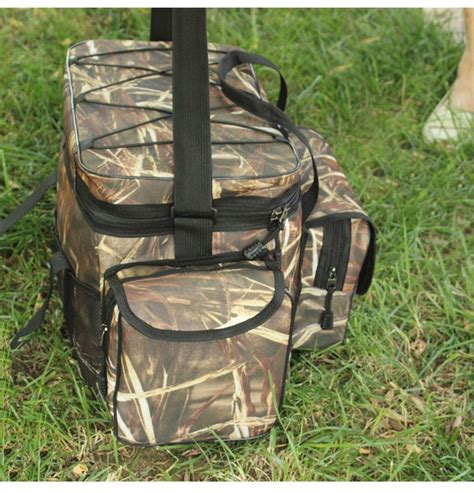 Multifunctional Fishing Bags Tackle Handbag Fish Gear Reel Lure Bag