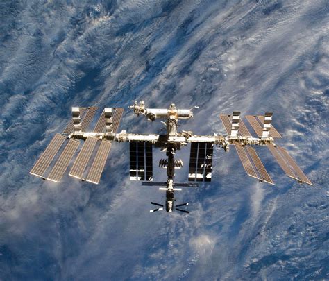 International Space Station To Expand With Inflatable Spacecraft