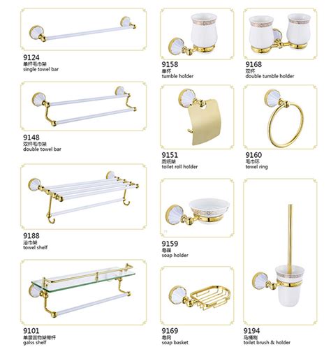 What Are Bathroom Accessories Everything Bathroom