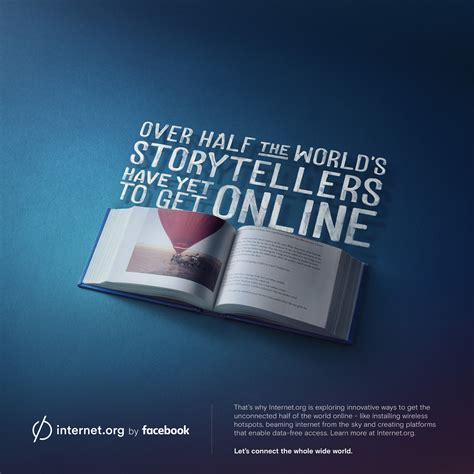 Facebook Print Advert By Sid Lee Storytellers Ads Of