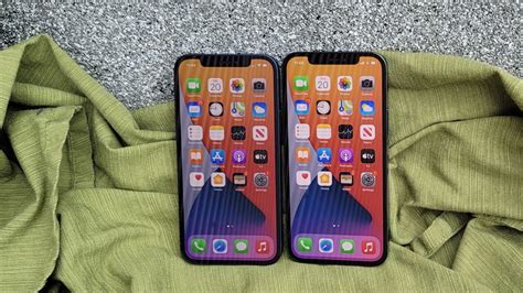Apples Iphone 12 And Iphone 12 Pro Sharper Edges Faster Benchmarks