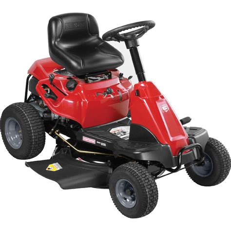 Craftsman 30 6 Speed Rear Engine Riding Mower Better Mow At Sears