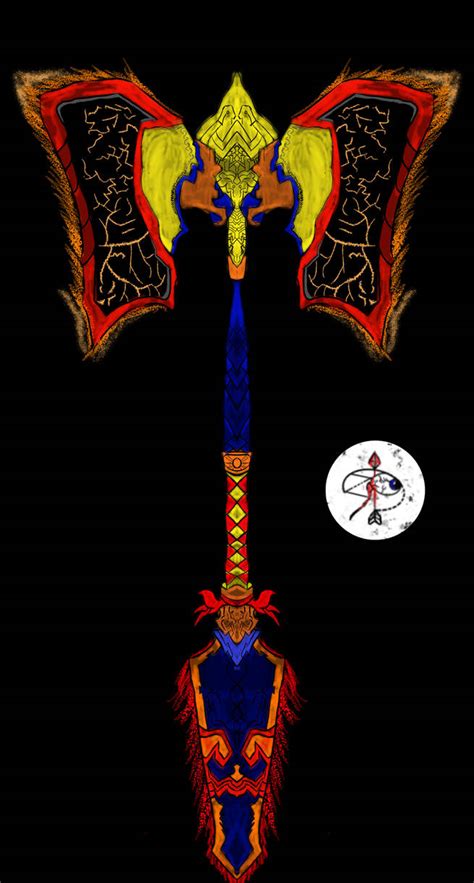 Astaroth Weapon Design By Zombie Paladin On Deviantart