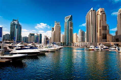 Dubai Marina The Complete Guide