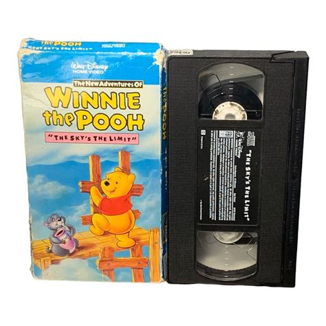 New Adventures Of Winnie The Pooh The Sky S Grelly Usa