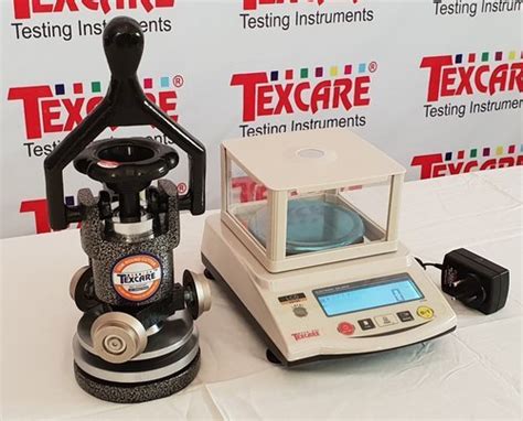 Hydraulic Gsm Round Cutter At INR In Noida Texcare Instruments