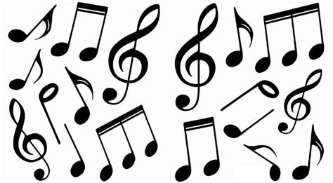 Pictures Of Symbols Of Music Clipart Best