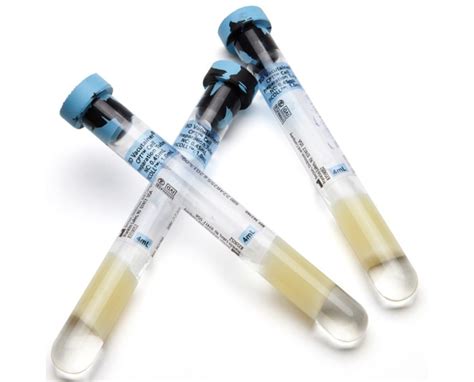 Vacutainer CPT Mononuclear Cell Preparation Tubes MedCentral Supply
