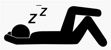 Stick Man Sleeping In Bed Bmp City