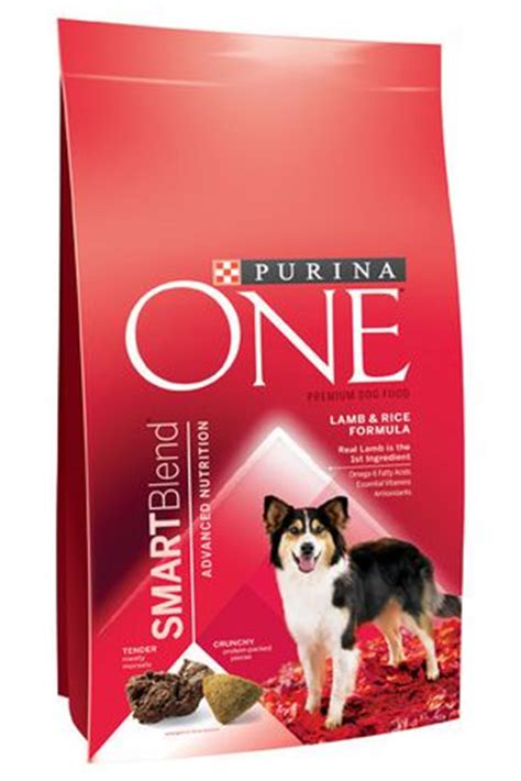 Purina one smartblend natural puppy dog food buy on amazon buy on chewy buy on walmart in general, puppies need more calories, fat, and a different vitamin and mineral balance than adults, says dr. Purina ONE® SMARTBlend™ Lamb & Rice Formula Dog Food ...