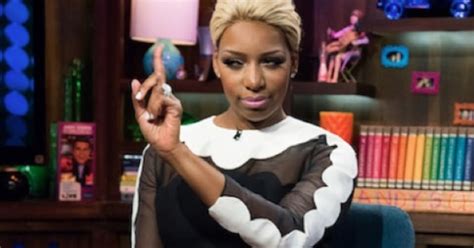 Rhymes With Snitch Celebrity And Entertainment News Nene Leakes Blasts Fashion Police Rumors