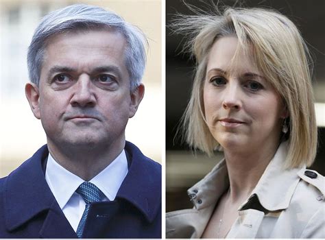Chris Huhne And Ex Wife Vicky Pryce Face Jail As Journalist Denies