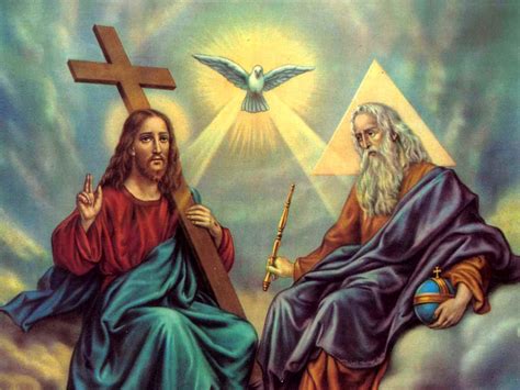 The Trinity Gods Love As The Father Son And Holy Spirit Part Ii Of Ii